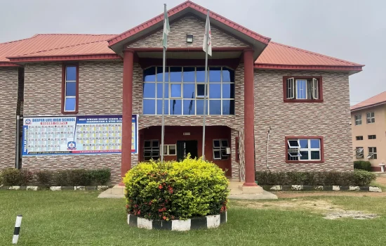 Osogbo campus front